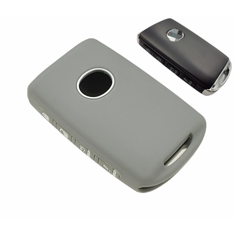 REPROTECTING Silicone Rubber Key Fob Cover Compatible with 2019-2025 Mazda
