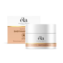 éla Natural Beauty Quick Fix Baby Hair Wax 20 ml