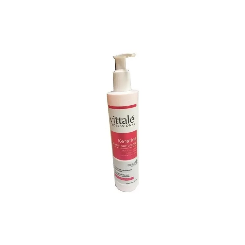 Vittale Keratina Reestructurante 320ml