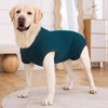 Axcimond Dog Recovery Suit Dog Onesie After Surgery Female Male