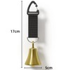Bear Bell with Silencing Function, Bear Bell, Recommended for Professional