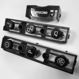 Delonghi Range – Left, Right and Cappuccino Key ESAM 5500