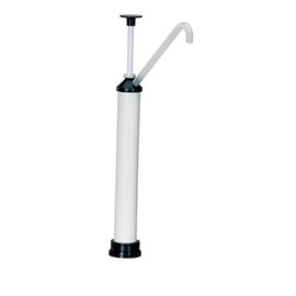 Vestil VDPX Self Venting Manual Drum and Pail Pump, Polypropylene, 16 oz Displacement, 3/4" and 2" Bung