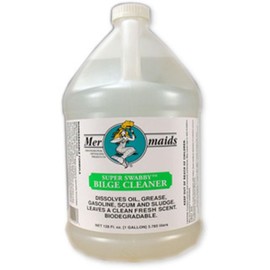 Mer-Maids Super Swabby Bilge Cleaner 1 Gallon, MBC101