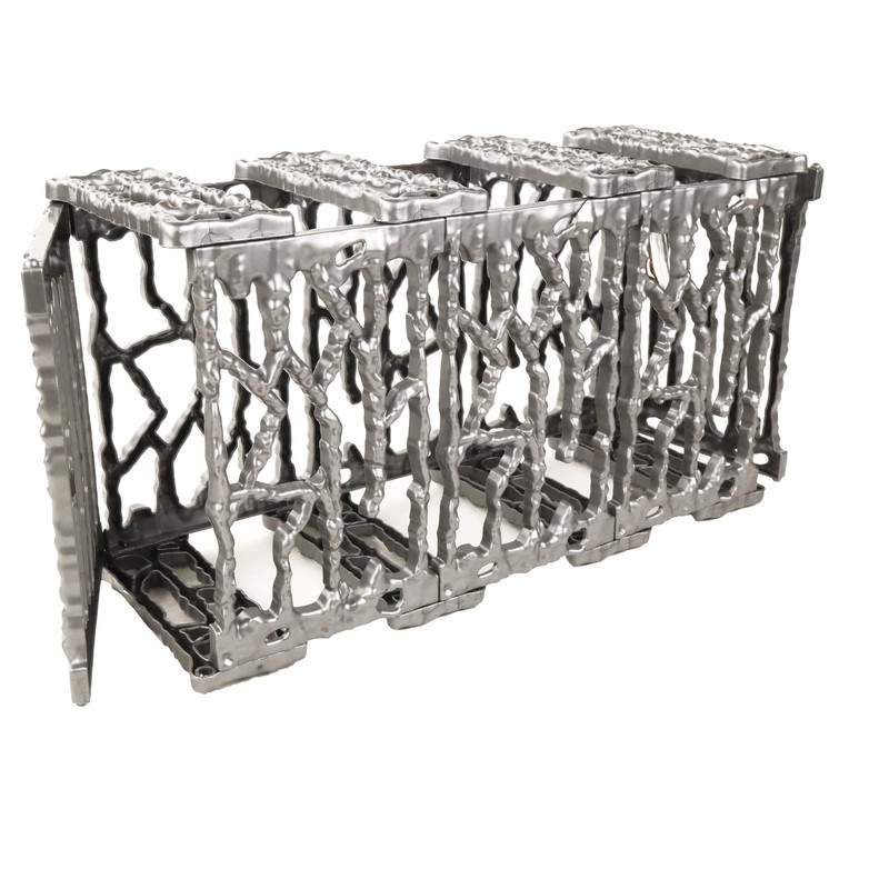 FLYPOP'S - Cage - Dinosaur - 033068 - Green or