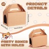 Fainne 24 Pcs Party Favors Boxes Treat Boxes Foldable Gift