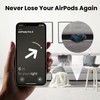 LDSXAY 2 in 1 Silicone Case Compatible with AirPods Pro