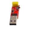 A-DIGISHUO 1Pcs USB to ESP-01 Adapter | ESP-01S Programmer ESP8266