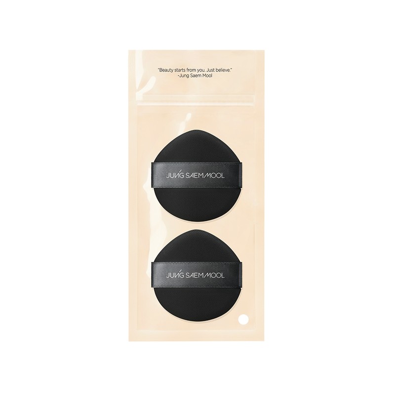 JUNGSAEMMOOL Magnetic Edge Puff (2ea) - JUNGSAEMMOOL Magnetic Edge Puff