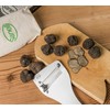 Sanelli 408120 Truffle Cutter Stainless Steel