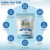 Pure Flourish Celtic Salt - 600g | 100% Organic Unrefined