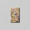 Decorative Light Switch Cover Plate by SnazzySwitch - Bird Party