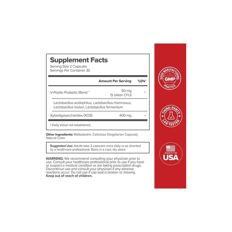 Super Kit Femenino Desodorante Íntimo +probióticos Femeninos Sin Aluminio
