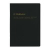 Delfonics Rollway Notebooks: 5-1/2 in. x 7 in. (Black)
