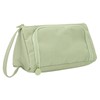 Large Pencil Case Handle Design Large Capacity Layered Durable Oxford