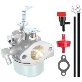 Replacement FOR Carburetor fit Coleman Powermate 10HP ER 4000 5000 Watt Generators 6250 For Tecumseh Mod-D8K-2211