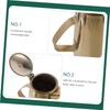 NOLITOY Stainless Steel Cold Water Kettle Elegant Design with Ergonomic