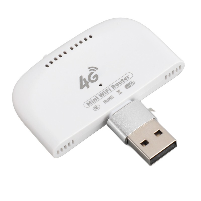 4G USB Portable WiFi 150Mbps High Speed Plug and Play
