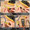 Greluma 2 x 4 mm wire piercing probe, insulation piercing
