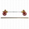 DUCO® STEAMER SIGHT GLASS WATER GAUGE VALVE ASSEMBLY for STEAMASTER
