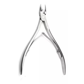 WG 1 Alicate De Acero Inoxidable Manicura O  Pedicura
