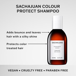 SACHAJUAN Colour Protect Shampoo 250 ml