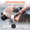 Compatible with Garmin Fenix 7s / 6s / 5s Strap,