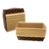 Junior Loaf Pan Italian Paper Bakers (25-pack, 6 x 2.5