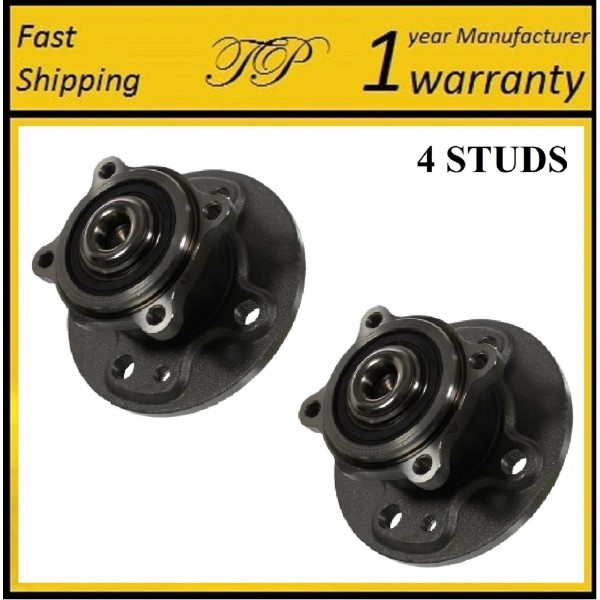 USAUTO REAR Wheel Hub Bearing Assembly For MINI COOPER 2006