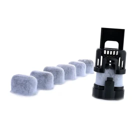 Alipis 2sets Latte Filter Replacement Premium Water Filters for Coffee Machines 6pcs*2