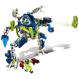 Mega Bloks Neoshifters - Neo Battle Walker - Templar Hydrax Launcher