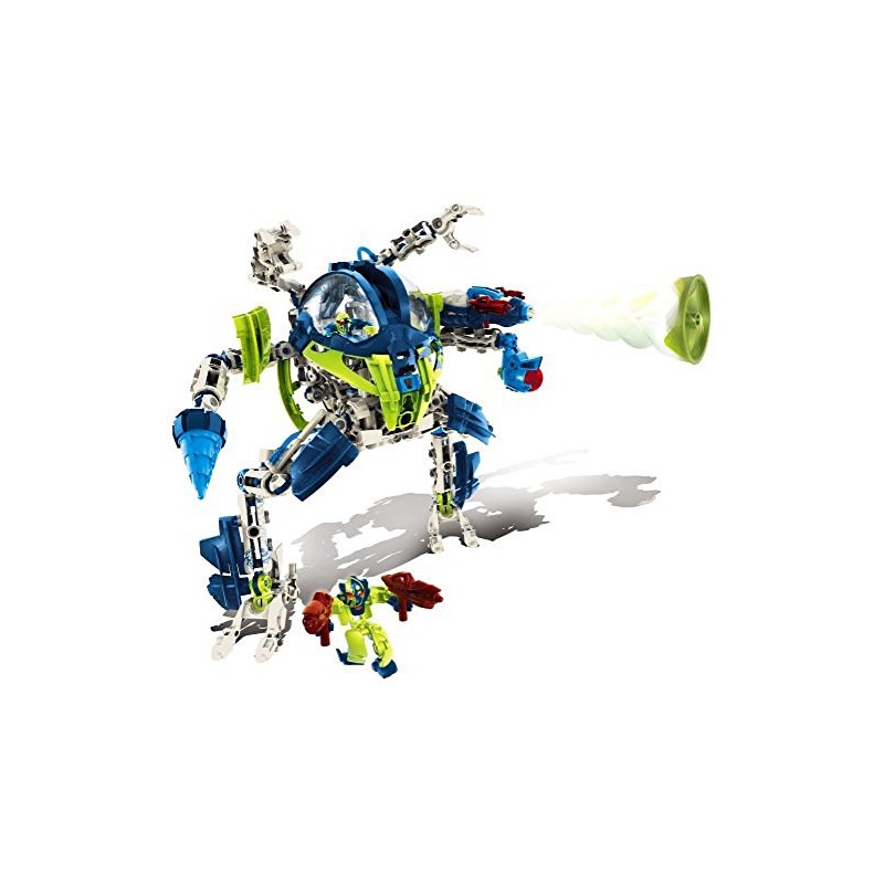 Mega Bloks Neoshifters - Neo Battle Walker - Templar Hydrax