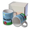 verytea 100% Chance of Cricket – Great Gift for a