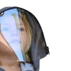 Face Shield Head Protection Detachable Transparent Headgear for Children Sunshade