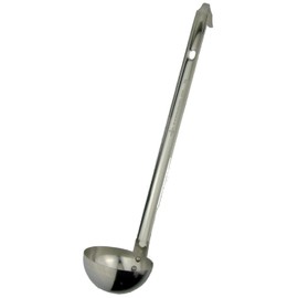 Nagao SUS304 Ladle, Soup Ladle, 2.0 fl oz (60 cc), Commercial Use, Made in Japan 50060