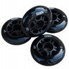 Switch Roller Blade Wheels 80 mm 85A with ABEC 9