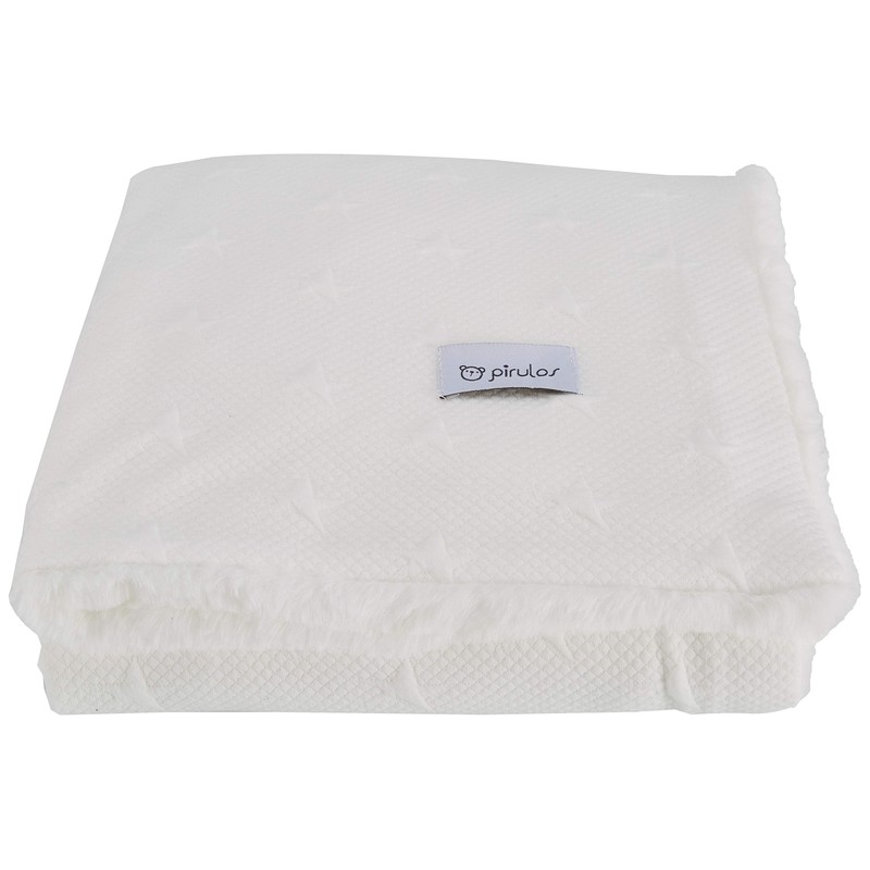 Bimbi Double Sided Blanket New Stars 80X100 652 000 01