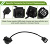X AUTOHAUX Car Park Assist Camera Rear View Backup Reverse