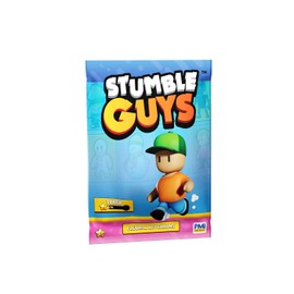 Stumble Guys Figural Keychains 1-pack Foil Bag