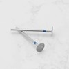 VGOL 4PCS Nail Disc Polishing Head Sanding Disc Nail Drill