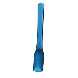 Katsurika Shoji Pleasant Aluminum Ice Cream Spoon, Blue
