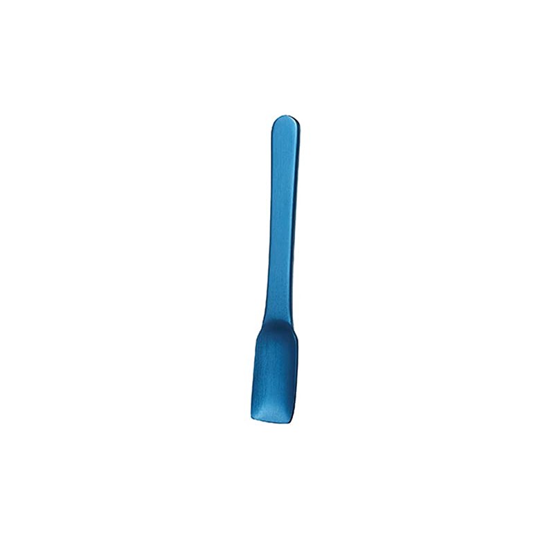 Katsurika Shoji Pleasant Aluminum Ice Cream Spoon, Blue