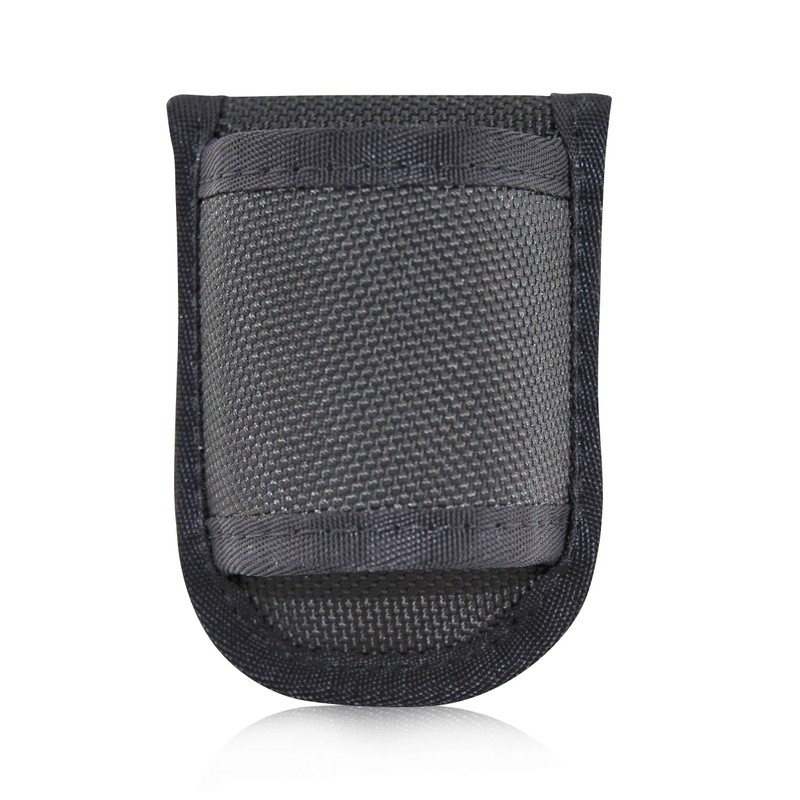 Flashlight Holder/Holster -Fits belts up to 2.25''