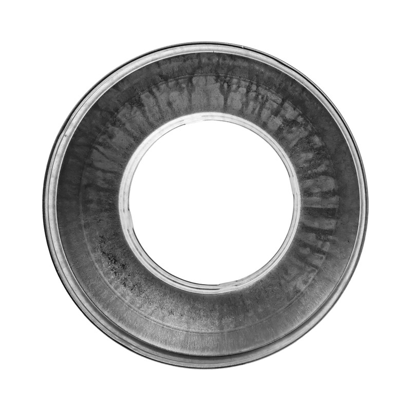 6" to 4" Inch / 150 to 100 mm Duct