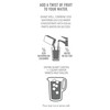 TAZO Tea Concentrate, (Iced Passion Herbal Tea, Watermelon Cucumber Refersher)
