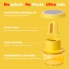 Corn Stripper, 2 in 1 Multi-functional Corn Peeler and Ginger