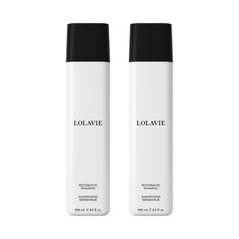 LolaVie Restorative Shampoo 8.5 oz/250 mL (2 PACK)