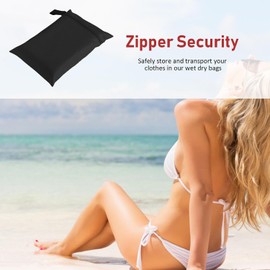 Bolsas húmedas y secas para ropa,Bolsa para ropa mojada - Bolsa de almacenamiento de ropa mojada Bolsa organizadora de pañales,Bolsas de pañales de tela lavables para gimnasio, playa, piscina, viajes