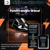 Charles Stewart Patent Magic Ultra, Patent Leather Repair Kit –