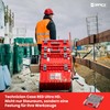 QBRICK SYSTEM Tool Box Empty Tool Box One Organiser M
